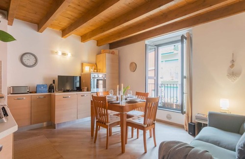 Como City Centre Apartamento | Luini 7 in Como With 2 Bedrooms and 1 Bathrooms
