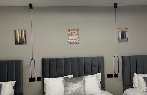 Harehills Apartamento | Luis apartments in Leeds