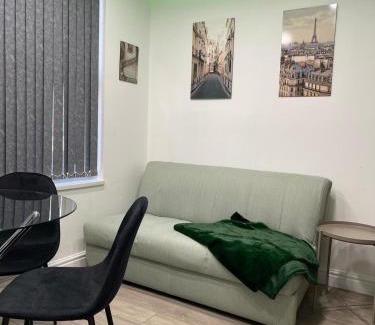 Harehills Apartamento | Luis apartments in Leeds