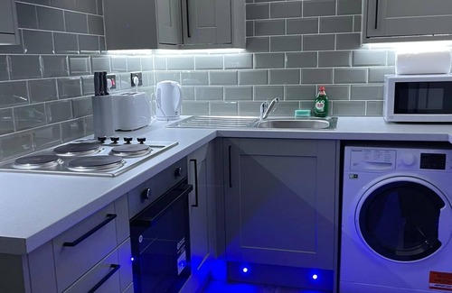 Harehills Apartamento | Luis Apartments in Leeds