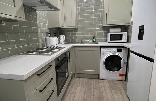 Harehills Apartamento | Luis Apartments in Leeds