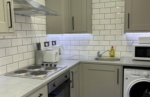 Harehills Apartamento | Luis Apartments in Leeds