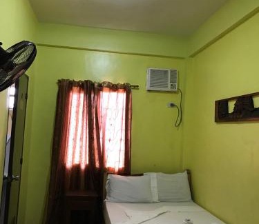 Coron Town Proper Hotel | Luis Bay Travellers Lodge Coron