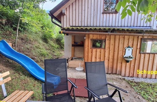 Molln Casa | Luis Haus - Holiday home, separate toilet and bath/shower, 1 Sc