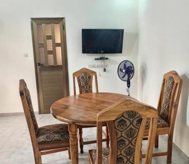 Agbodrafo Apartamento | Luis