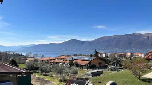 Villaggio Belmonte Apartamento | Luisa Apartment, Lake Maggiore