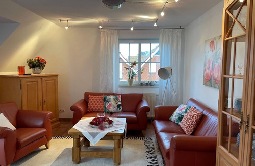 Dangast Apartamento | Luisa - Holiday apartment Luisa