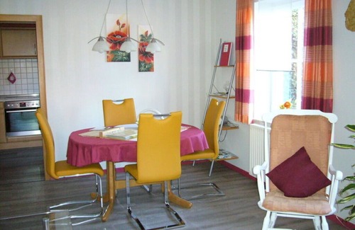 Poppenhausen Casa | Luise Bernhardt Retiro moderno