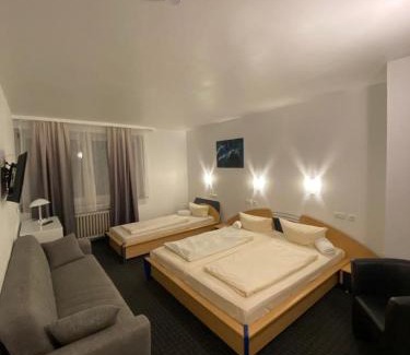 Suedviertel Hotel | Luise City - An der Philharmonie