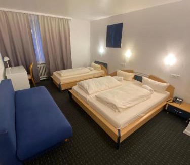 Suedviertel Hotel | Luise City - An der Philharmonie