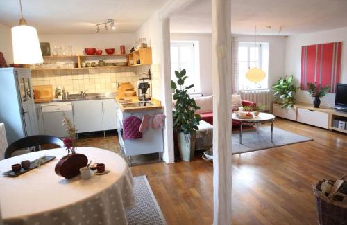 Lemberg Apartamento | Luise Im Künstlerhaus