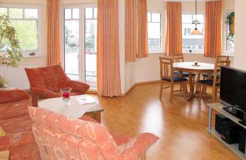 Zinnowitz Apartamento | 73 m² Apartamento ∙ 2 habitaciones ∙ 4 personas
