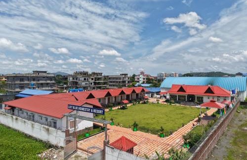 Sualkuchi Casa | Luit Blue Homestay & Resorts