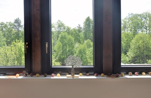 Merzalben Apartamento | Luitpoldturm - Holiday home Gräfensteiner Land