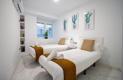 Los Remedios Apartamento | Lujan Deluxe Suites by Valcambre