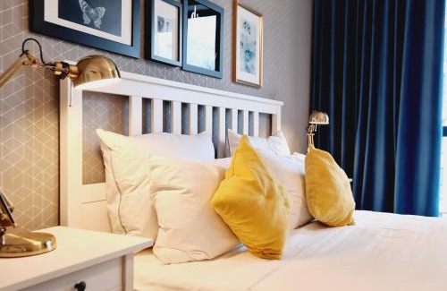 Militari Apartamento | Lujerului 21 Residence Modern 2-Room Apartment - Free Parking & Self Check-In