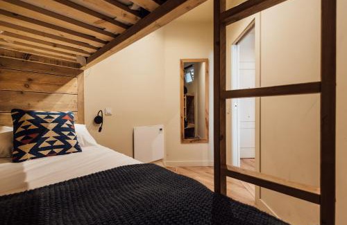 Pradollano Apartamento | Lujo a pie de pista en Plaza Andalucía, Sierra Nevada
