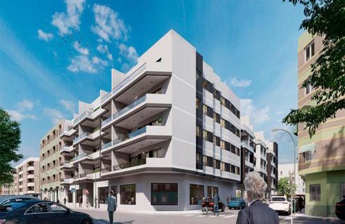 Adra Apartamento | Lujo en el centro con parking privado 1