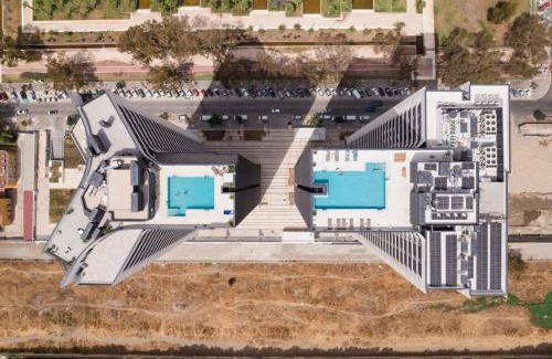 Palma-Palmilla Apartamento | Lujo en Málaga,Apartamento con Vistas Espectaculares