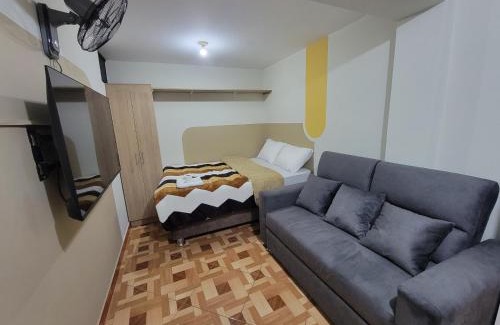 San Martín de Porres Hotel | LUJO HOGAR - Cerca a Plaza Norte - UNI - Aeropuerto