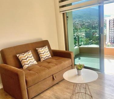 Cochabamba Apartamento | Lujo & Vista soñada en Cocha