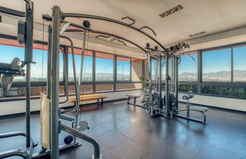 Colonias Granada y Ampliación Apartamento | Lujo y comodidad con piscina y gimnasio en Polanco