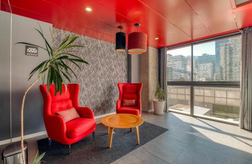 Colonias Granada y Ampliación Apartamento | Lujo y comodidad con piscina y gimnasio en Polanco