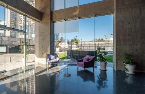 Colonias Granada y Ampliación Apartamento | Lujo y comodidad con piscina y gimnasio en Polanco