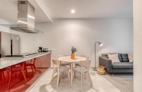 Colonias Granada y Ampliación Apartamento | Lujo y comodidad con piscina y gimnasio en Polanco