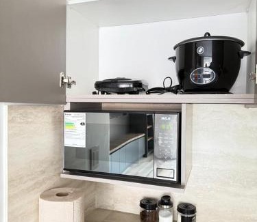 Huayna-Cápac Apartamento | Lujo y estilo en Suite Doble por estrenar - Cuenca