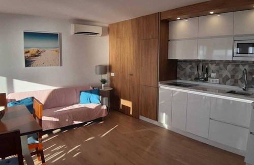 Valdelagrana Apartamento | Lujoso apartamentos frente al mar, Cádiz. Preciosas vistas a un paso de la playa