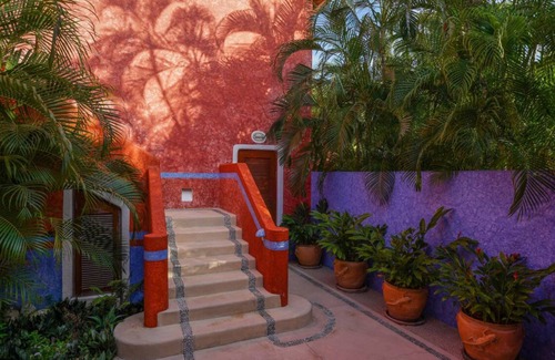 Santa María Huatulco Villa | Lujosa Casa de 4 Recámaras con Alberca
