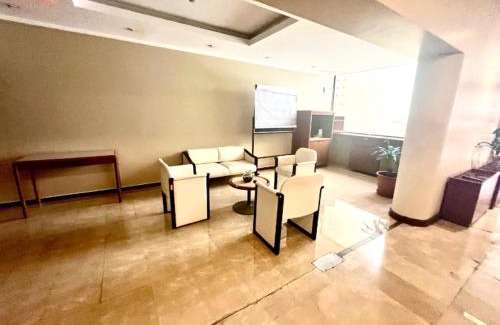 Distrito Financiero Casa | Lujosa Habitación - Hotel Akros