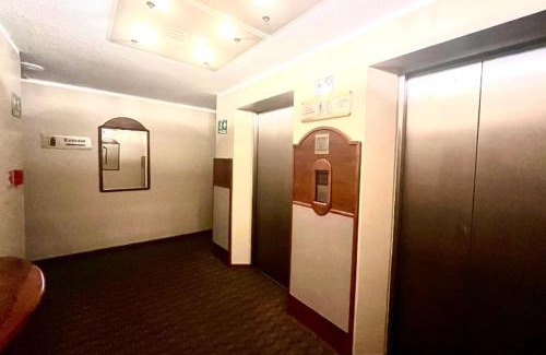 Distrito Financiero Casa | Lujosa Habitación - Hotel Akros
