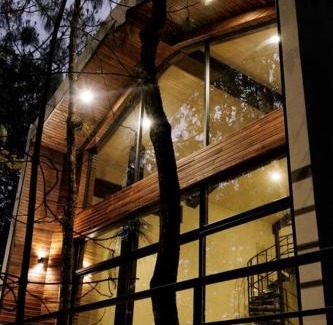 San Cristóbal de las Casas Villa | Lujosa casa en el Bosque cerca de la ciudad