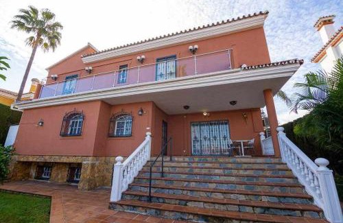 Alhaurín de la Torre Villa | lujosa villa en Alhaurin de la Torre 7 dormitorios