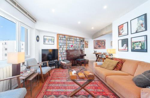 Penya-roja Apartamento | Lujoso ático Palau de la Música