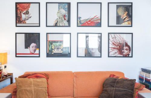 Penya-roja Apartamento | Lujoso ático Palau de la Música