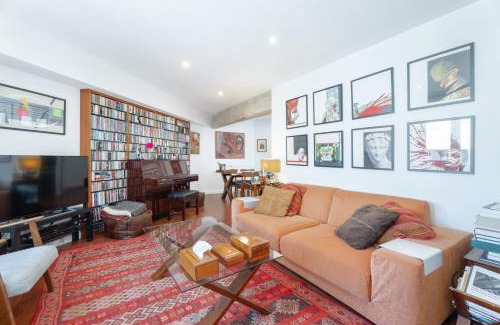 Penya-roja Apartamento | Lujoso ático Palau de la Música
