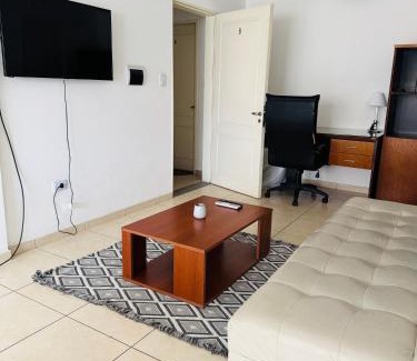 Córdoba Apartamento | LUJOSO - Amplio con 1 dorm - Balcon - Pileta - Asador - Terraza