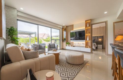 Crespo Apartamento | Lujoso Apartamento Con Salida Directa A La Playa Edificio Morros Eco