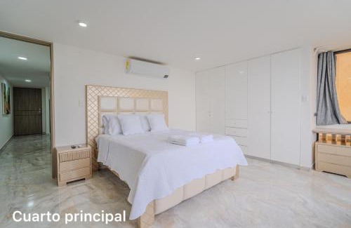 El Laguito Apartamento | lujoso apartamento familiar frente al mar