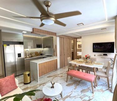 Valledupar Apartamento | Lujoso Apartamento Con Piscina En Conjunto Cerrado