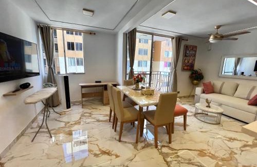 Valledupar Apartamento | Lujoso Apartamento Con Piscina En Conjunto Cerrado