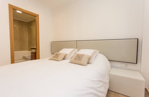 Centro de Jávea Hotel | Lujoso apartamento con piscina interior