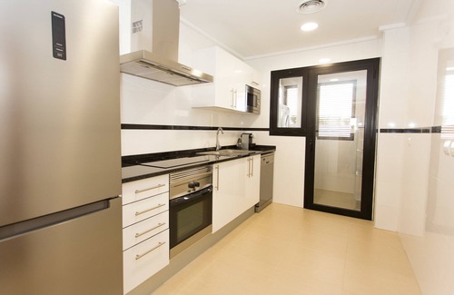 Centro de Jávea Hotel | Lujoso apartamento con piscina interior