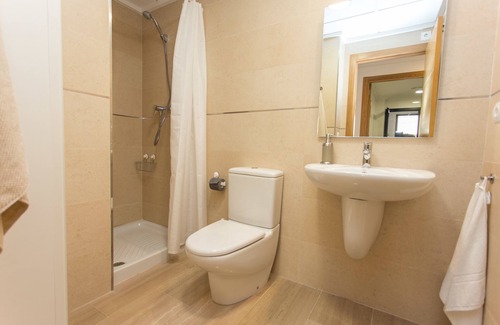 Centro de Jávea Hotel | Lujoso apartamento con piscina interior