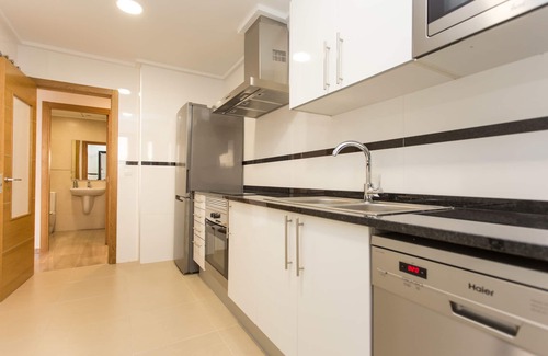 Centro de Jávea Hotel | Lujoso apartamento con piscina interior