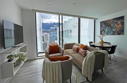 Región amazónica de Ecuador Apartamento | Lujoso apartmento en Quito