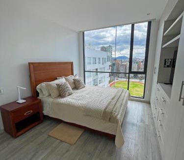 Región amazónica de Ecuador Apartamento | Lujoso apartmento en Quito